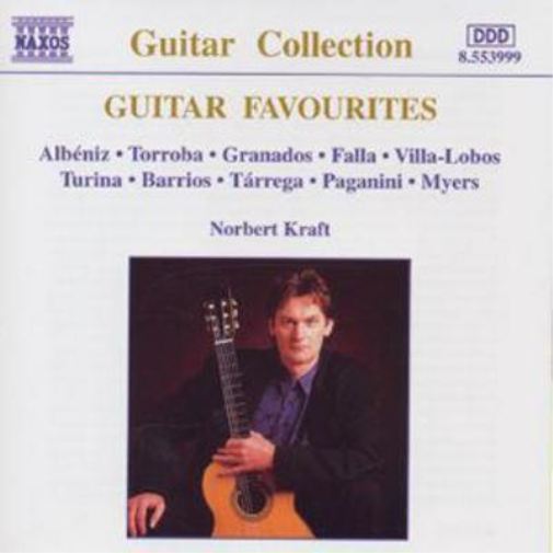 Guitar Favourites - Norbert Kraft