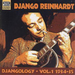 Djangology: VOL. 1 1934-35