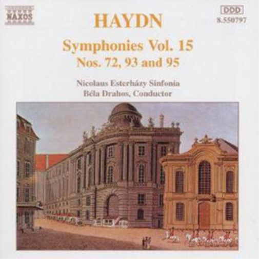Symphonies - Volume 15