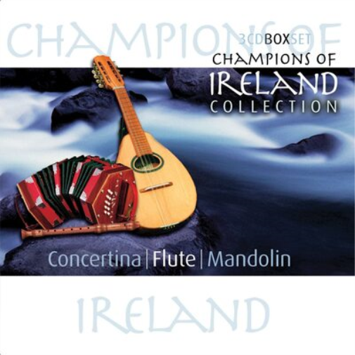 Champions of Ireland: Concertina/Flute/Mandolin