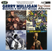 Four Classic Albums: Meets Johnny Hodges/What Is There to Say?/Meets Ben Webster/...