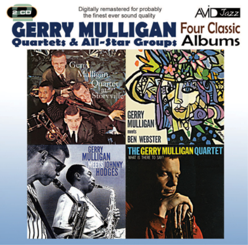 Four Classic Albums: Meets Johnny Hodges/What Is There to Say?/Meets Ben Webster/...