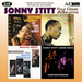 Four Classic Albums: Saxophone Supremacy/Personal Appearance/Battle of Birdland/...