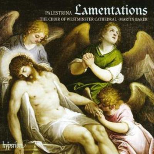 Third Book of Lamentations (Baker)