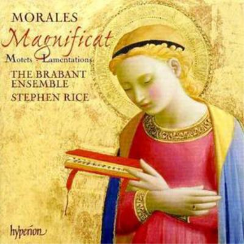 Magnificat, Motets and Lamentations (Rice, Brabant Ensemble)