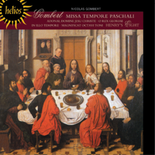 Gombert: Missa Tempore Paschali