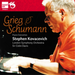 Edvard Grieg/Robert Schumann: Piano Concertos