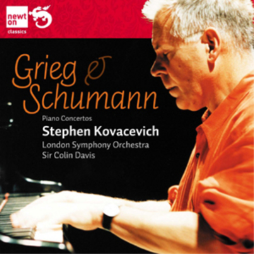 Edvard Grieg/Robert Schumann: Piano Concertos