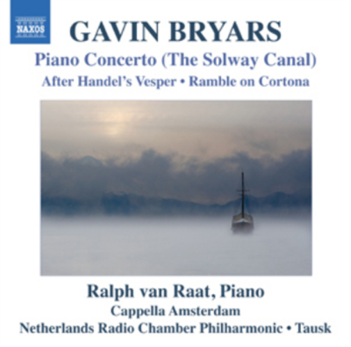 Gavin Bryars: Piano Concerto, 'The Solway Canal'