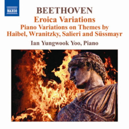 Ludwig Van Beethoven: Eroica Variations/...