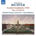Franz Xaver Richter: Grandes Symphonies, Nos 7 - 12