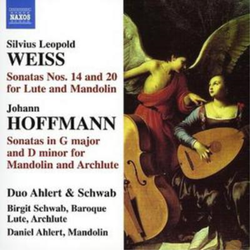 Sonatas Nos. 14 and 20/sonatas in G Major (Ahlert, Schwab)