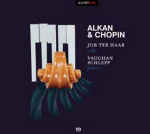 Alkan & Chopin: Sonatas for Piano and Cello