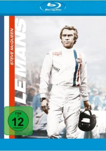Le Mans (Blu-ray
