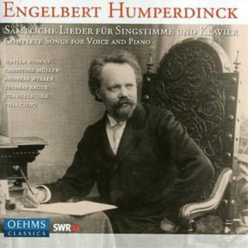 Complete Songs for Voice and Piano (Hielscher, Bauer)