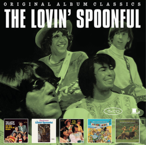 Original Album Classics