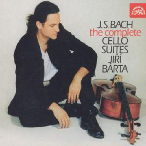 The Complete Cello Suites Jiri Barta