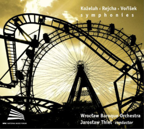 Kozeluh/Rejcha/Vorisek: Symphonies