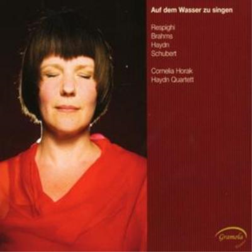Songs for Soprano and String Quartet (Haydn Trio, Horak)