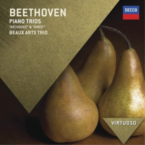 Beethoven: Piano Trios, 'Archduke' & 'Ghost'