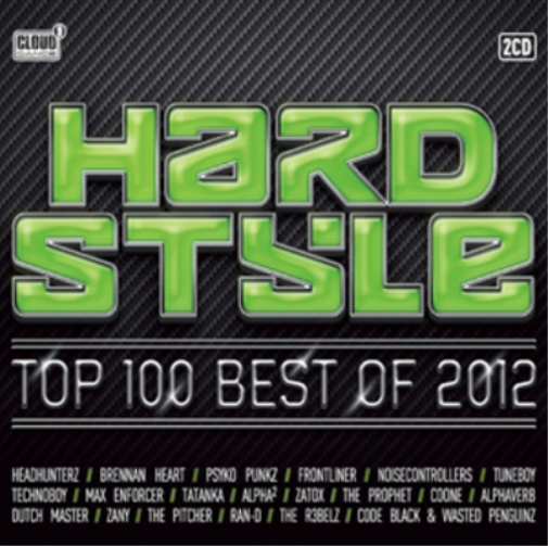 Hardstyle Top 100: Best of 2012
