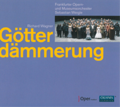 Richard Wagner: Götterdämmerung