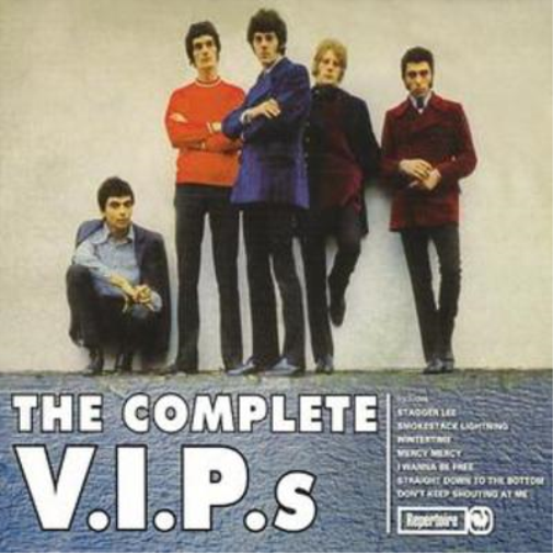 The Complete V.I.P.s