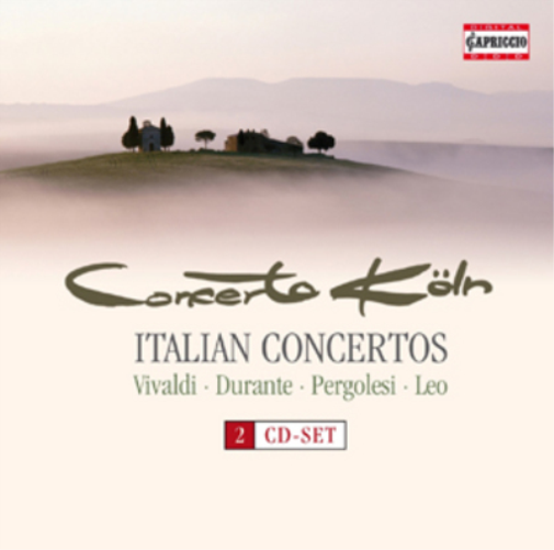 Concerto Koln: Italian Concertos
