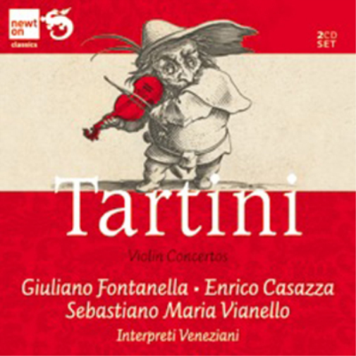 Tartini: Violin Concertos