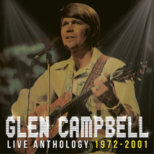 Live Anthology 1972-2001