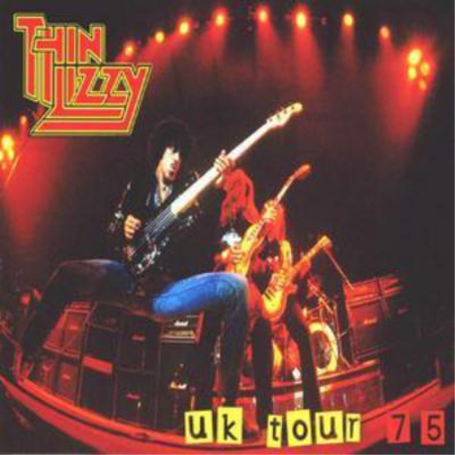 Uk Tour '75