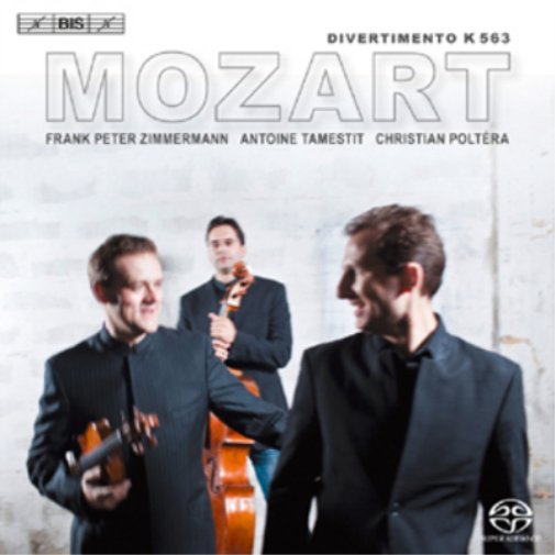 Mozart: Divertimento, K563