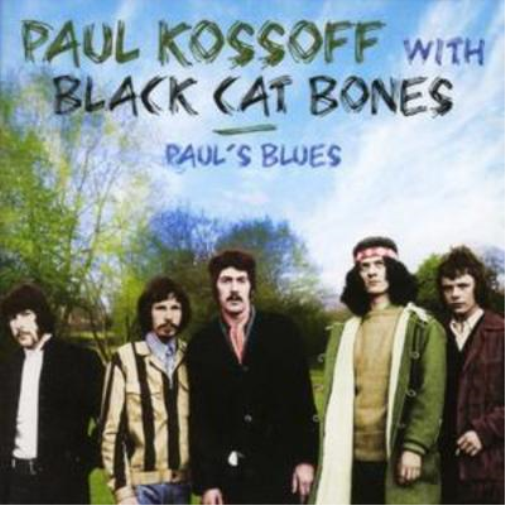 Paul's Blues