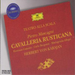 Mascagni: Cavalleria Rusticana
