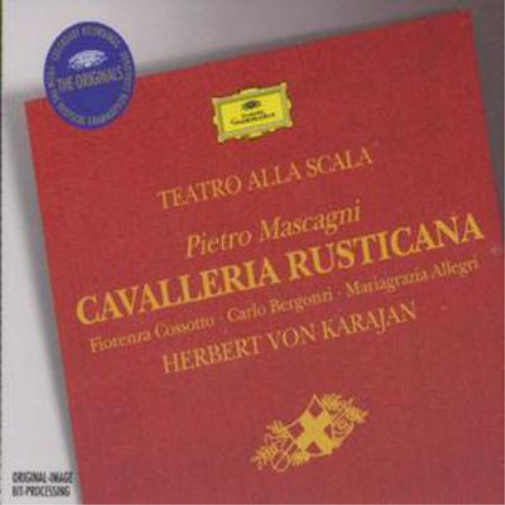 Mascagni: Cavalleria Rusticana
