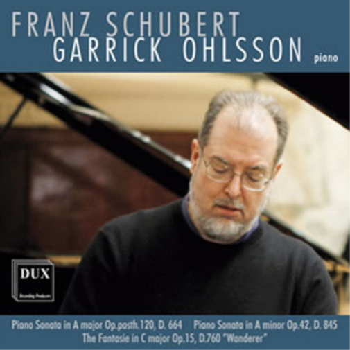 Garrick Ohlsson: Franz Schubert