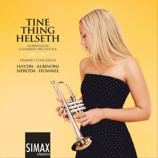 Tine Thing Helseth: Trumpet Concertos