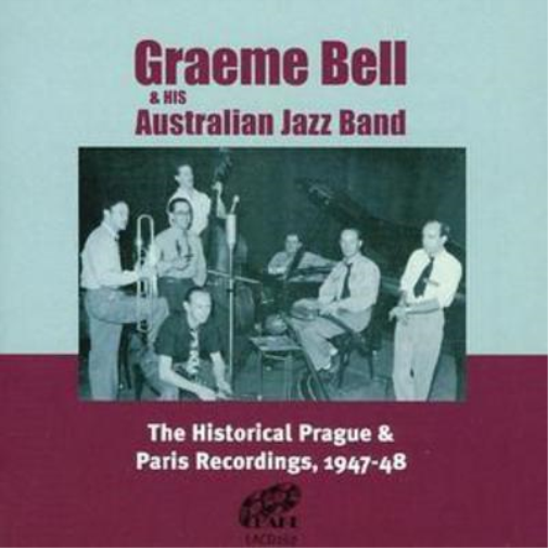 The Historic Prague and Paris Recordings 1947-48