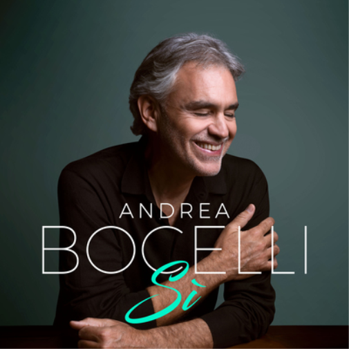 Andrea Bocelli: Sì