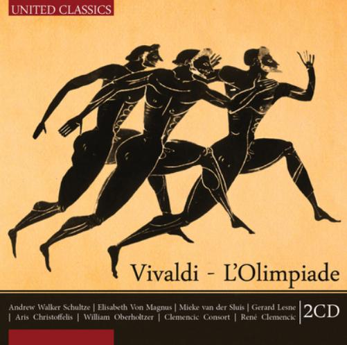 Vivaldi: L'olimpiade