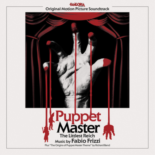 Puppet Master: The Littlest Reich