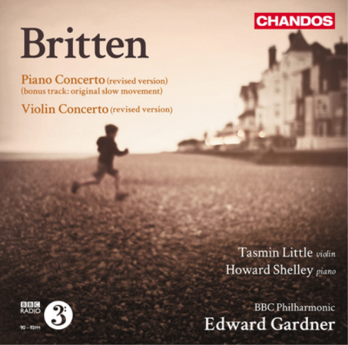 Britten: Piano Concerto/Violin Concerto
