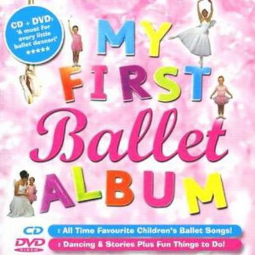 My First Ballet Album