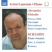 Scriabin: Piano Sonatas Nos. 1, 4 and 8/Poemes