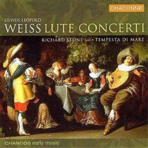Lute Concerti, The (Stone, Tempesta Di Mare)