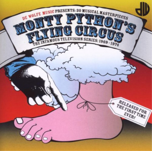 Monty Python's Flying Circus: 30 Musical Masterpieces from the Infamous Television Series
