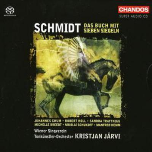 Das Buch Mit Sieben Siegeln (Jarvi)