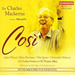 Cosi Fan Tutte (Mackerras, Oae)