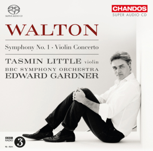 Walton: Symphony No. 1/Violin Concerto