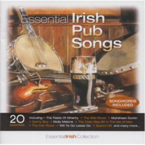 Essential Irish Pub Songs